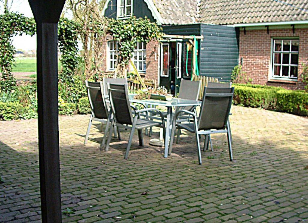 B&B Abbekerk Ngoại thất bức ảnh