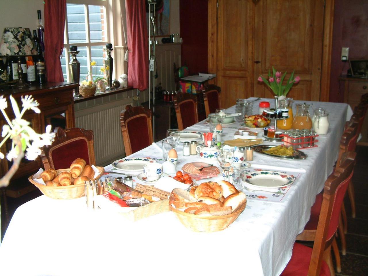B&B Abbekerk Ngoại thất bức ảnh