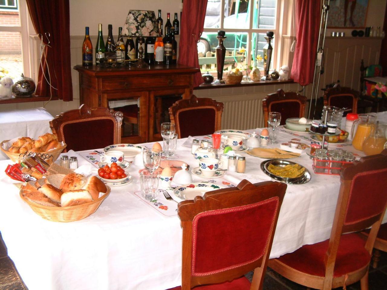 B&B Abbekerk Ngoại thất bức ảnh